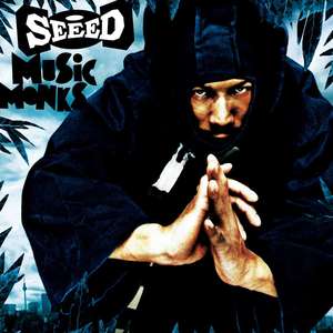 

Seeed - Music Monks, 1 CD