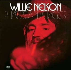 Willie Nelson: Phases And Stages (180g)