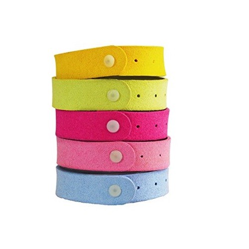 

Браслет от комаров Mosquito Repellent Bracelet 00101611A