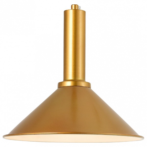 фото Подвесной светильник loft lux loft lux 71027/1p gold satin natali kovaltseva