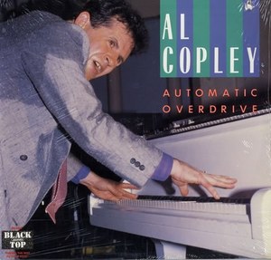 

Al Copley: Automatic Overdrive Vinyl, 1 LP