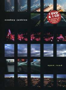 

Cowboy Junkies - Open Road (Includes Audio CD)