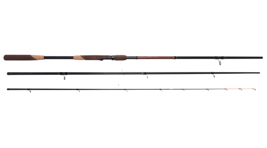 

Удилище фидерное Maximus Jasper 390ХН 3.9 m 90/120/150 г, Jasper