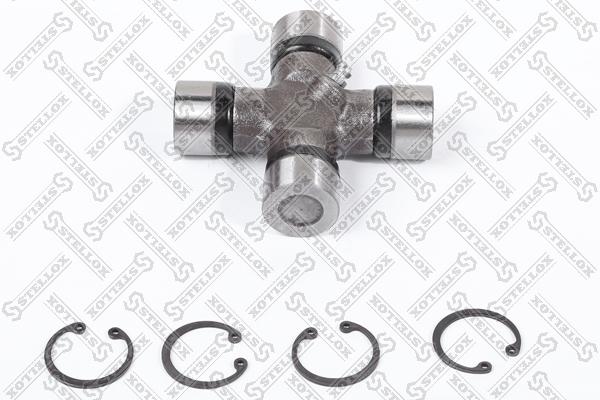 

Крестовина кардана D27xL94 \Nissan Navara/Pathfinder/Terrano II 93 1шт