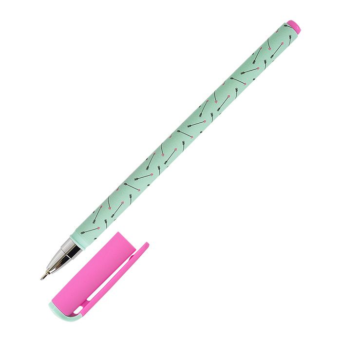 

Ручка шариковая Глобус Lorex Elegance Amour LXOPSS-EL3*, синяя, 0,7 мм, 1 шт.