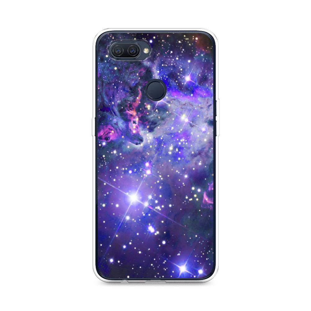 

Чехол Awog на Oppo A12 "Яркая галактика", Разноцветный, 253450-4