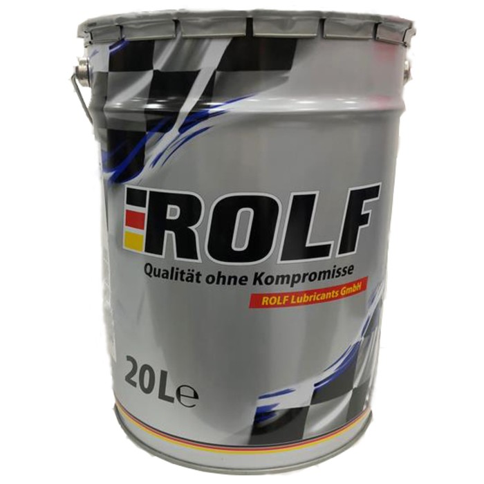 

Моторное масло NoBrand полусинтетическое Rolf Krafton 10W40 S7 M-LA ACEA E6 20л