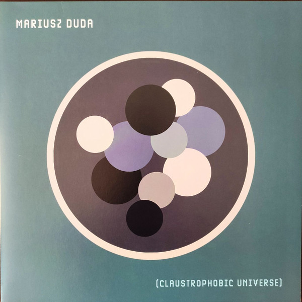 Mariusz Duda Claustrophobic Universe (LP)