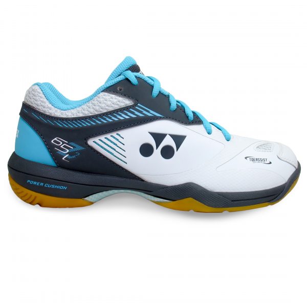 

Кроссовки женские Yonex Power Cushion 65Z 2 W белые 39.5 EU, Power Cushion 65Z 2 W