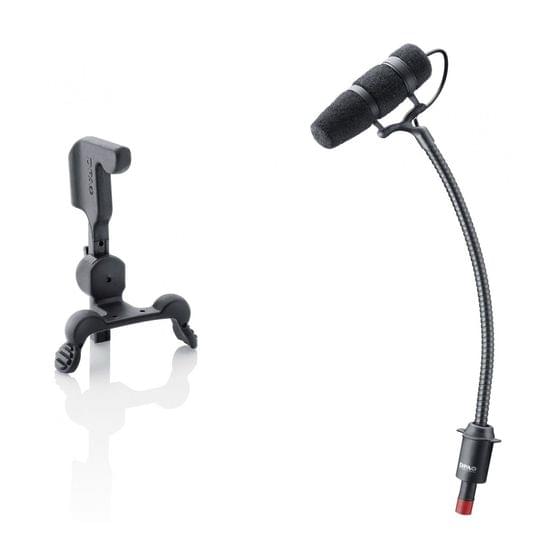 

Микрофон DPA Microphones 4099-DC-1-199-V Black, 4099-DC-1-199-V