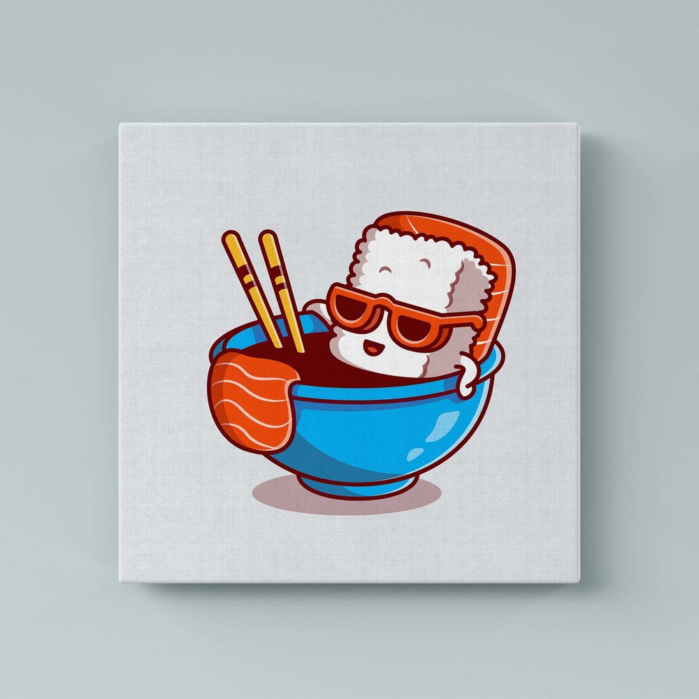 

Картина Red Panda Суши Чиллит - p5359840х60