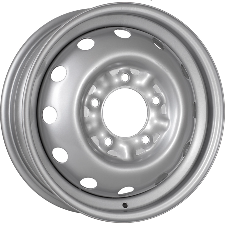 

Автодиски Тзск Ваз Urban, Bronto R16x5.5 5x139.7 Et52 Cb98.5 Grey ТЗСК арт. 5516-5х1397-52