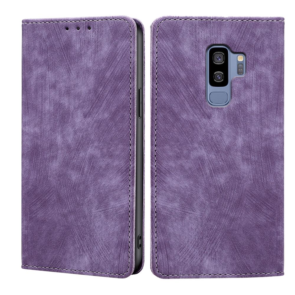 

Чехол MyPads для Samsung Galaxy S9+ пурпурный (274003), Красный