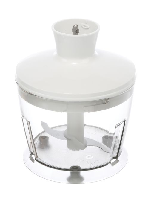 

Измельчитель для блендера Bosch 00651123, Белый;прозрачный