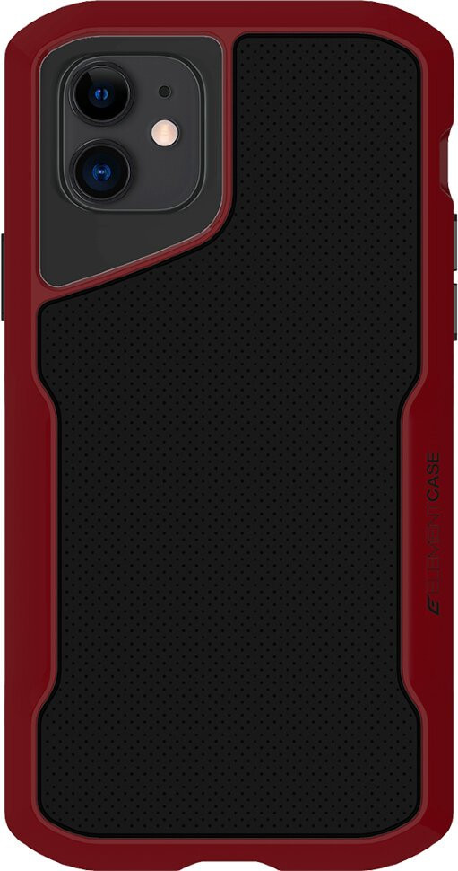 

Чехол Element Case Shadow для iPhone 11 Бордовый EMT-322-192F-02, Shadow