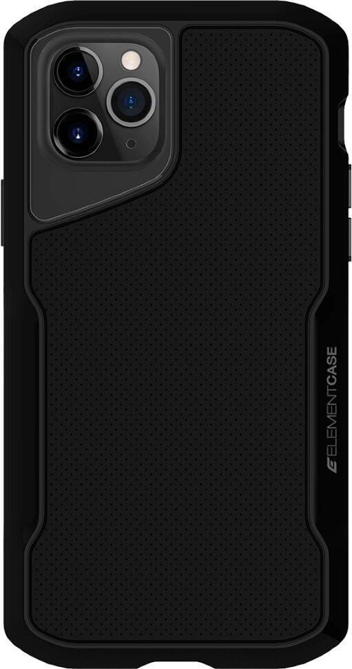 фото Чехол element case shadow для iphone 11 pro max черный emt-322-192fx-01