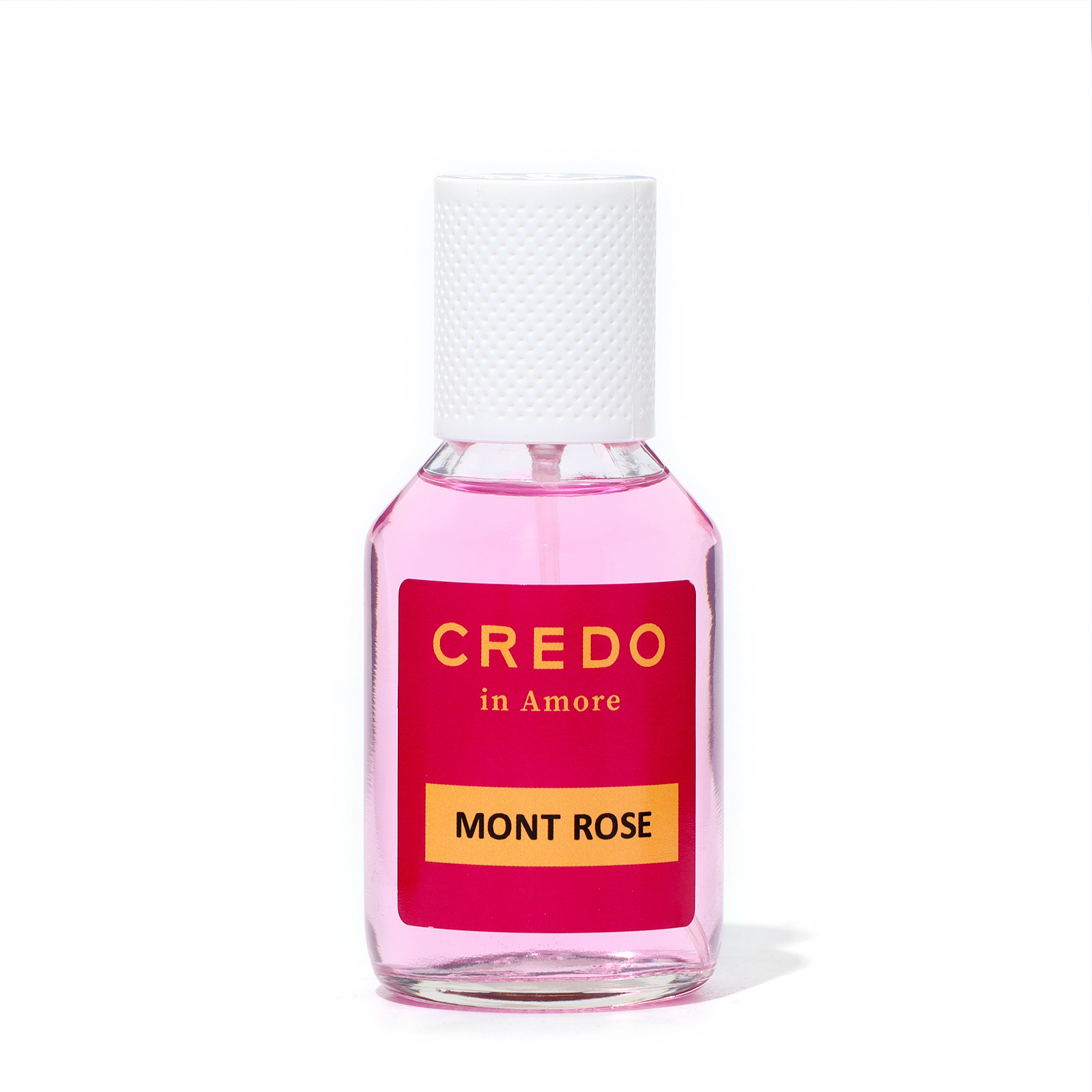 

Туалетная вода Delta PARFUM CREDO in AMORE Mont Rose 60 мл