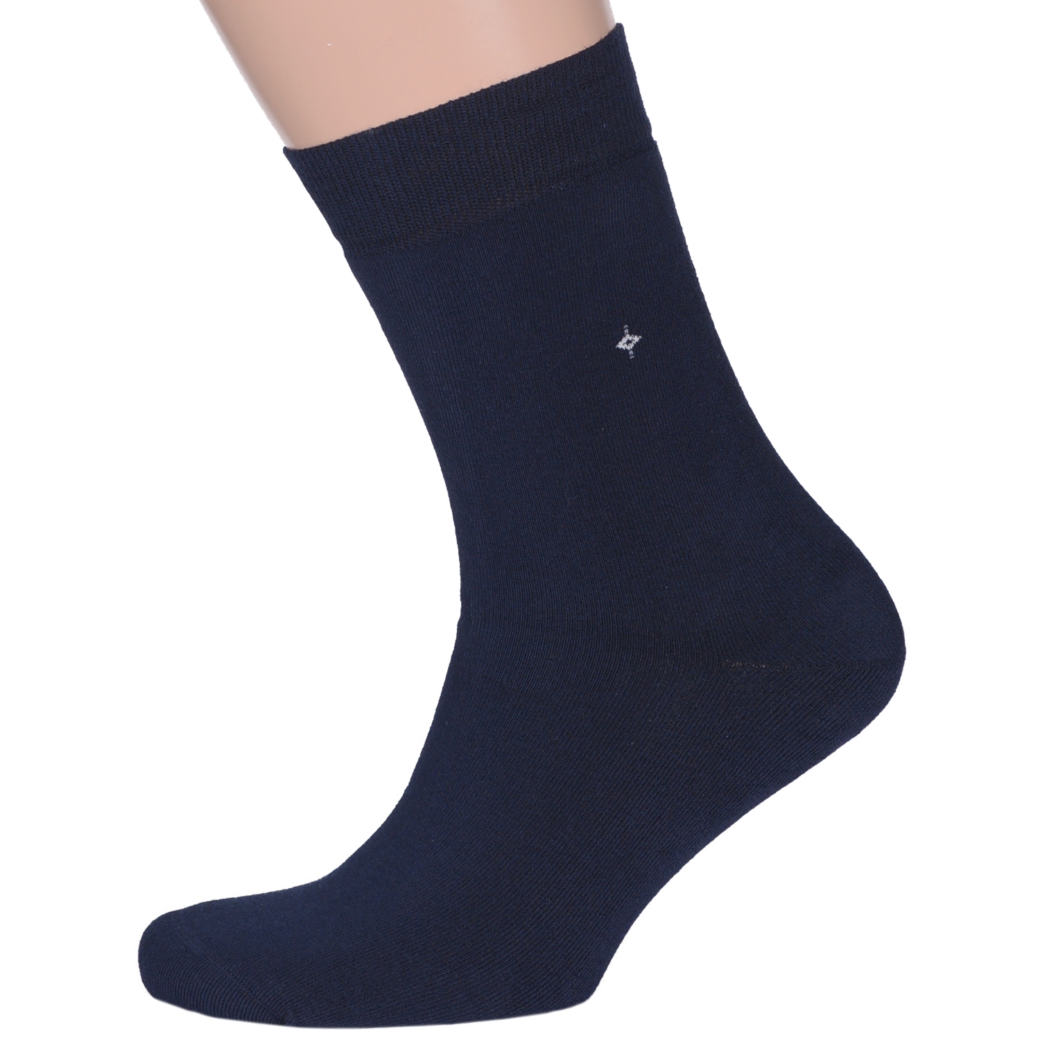 Носки мужские Rusocks М-188 синие 25 377₽