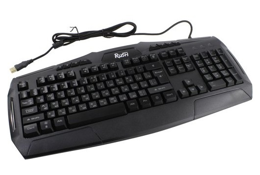 фото Игровая клавиатура smartbuy sbk-311g-k