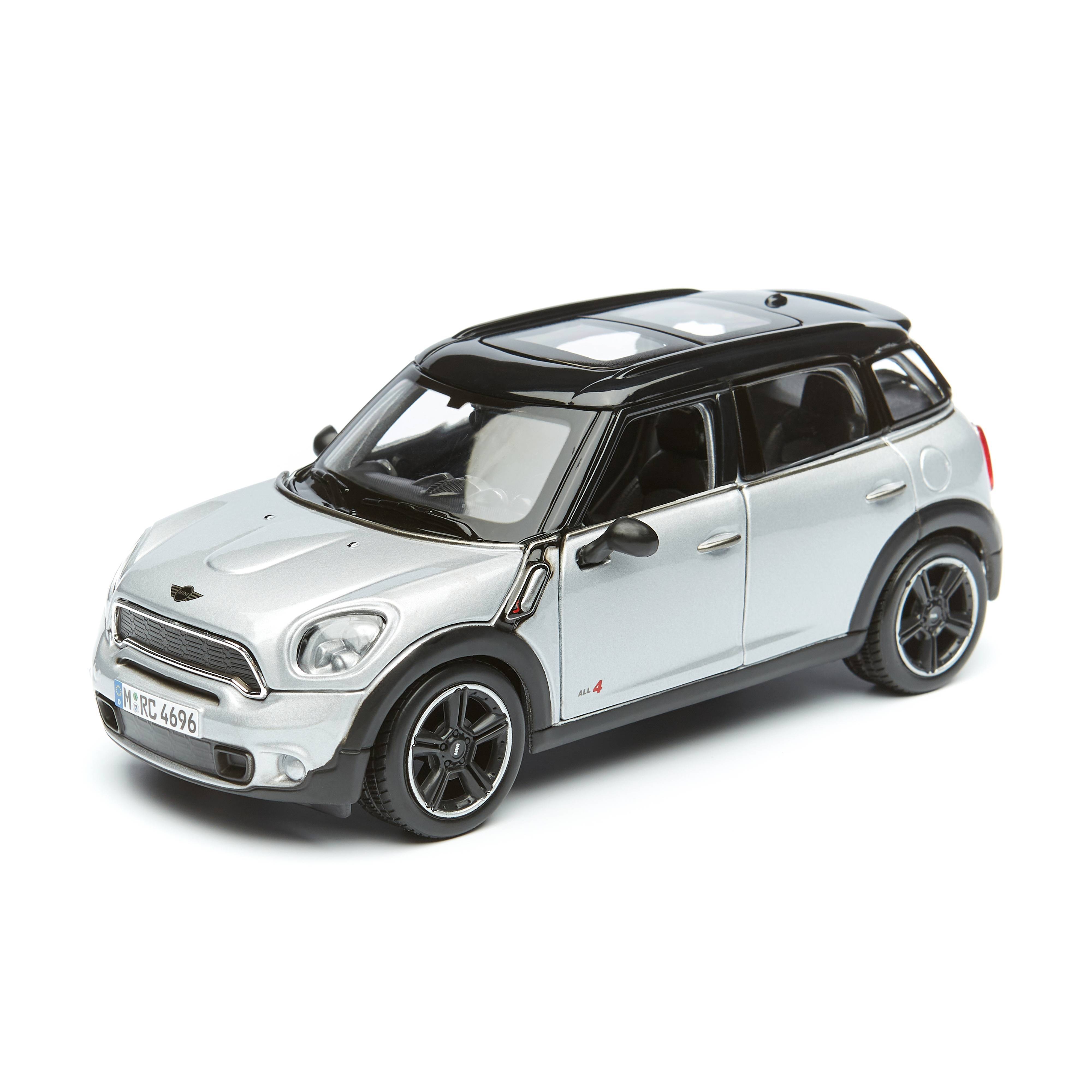 фото Машинка maisto mini countryman, масштаб 1:24