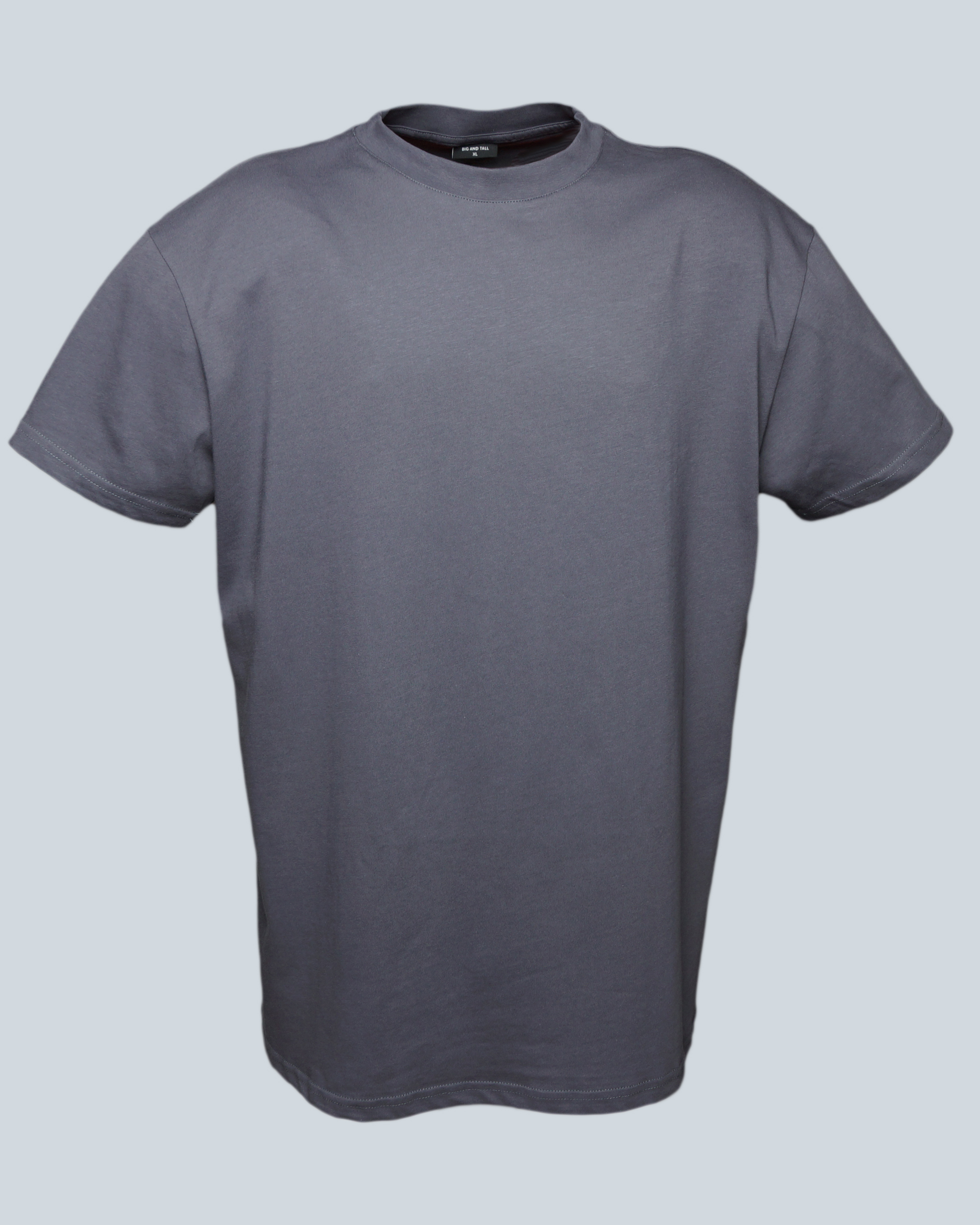 

Футболка мужская BEAR’S GEAR Ф11000801 серая 5XL, Серый, Ф11000801