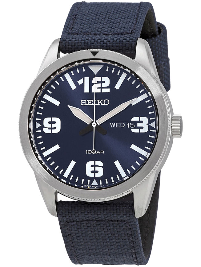 Наручные часы мужские Seiko SUR491