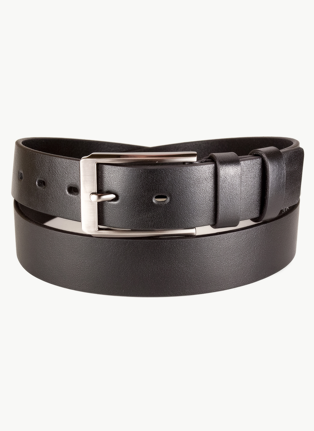 

Ремень мужской Каляев 44760 черный, р. One Size, 44760