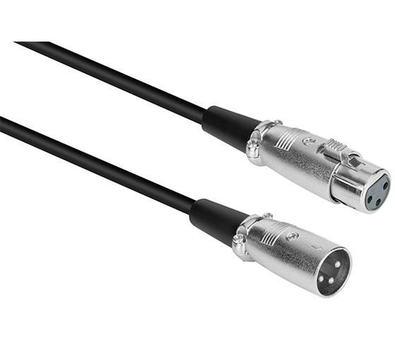 фото Кабель boya xlr-c5 5м black