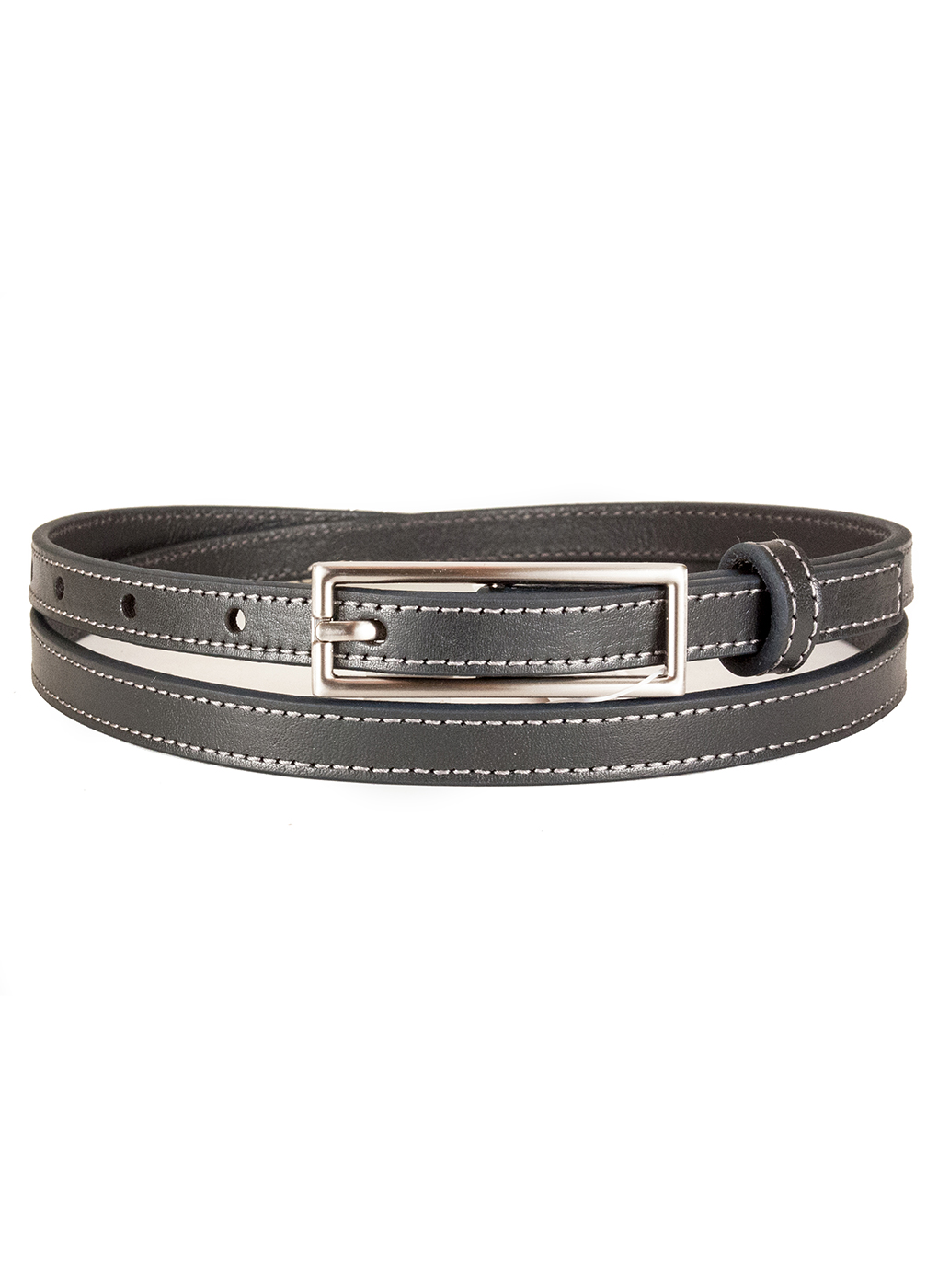 

Ремень женский Каляев 44772 серый, р. One Size, 44772