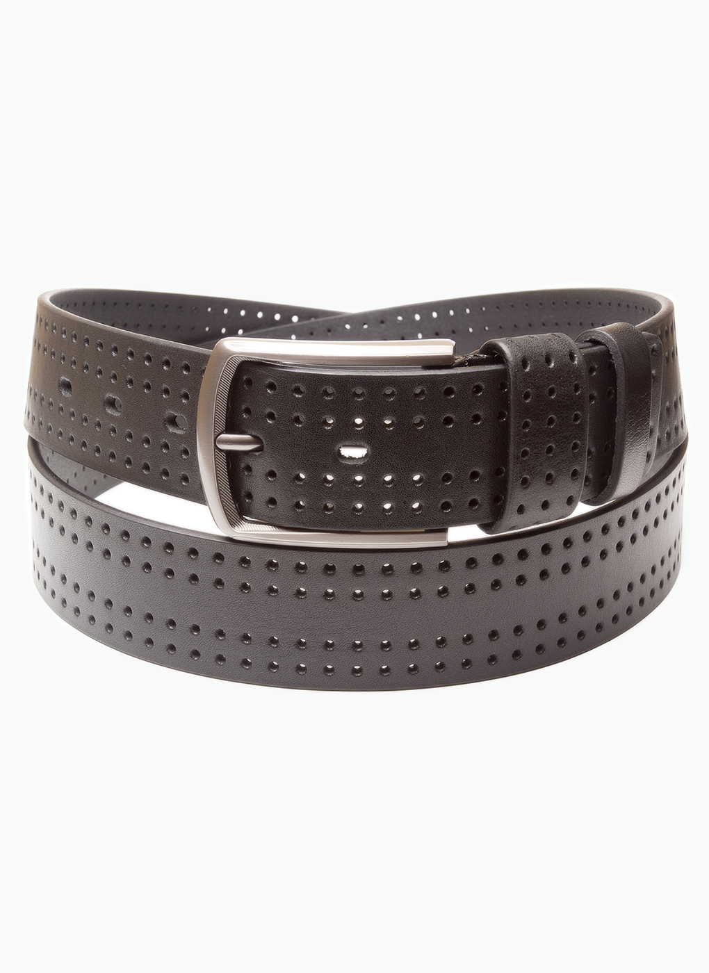 

Ремень мужской Каляев 44774 черный, р. One Size, 44774