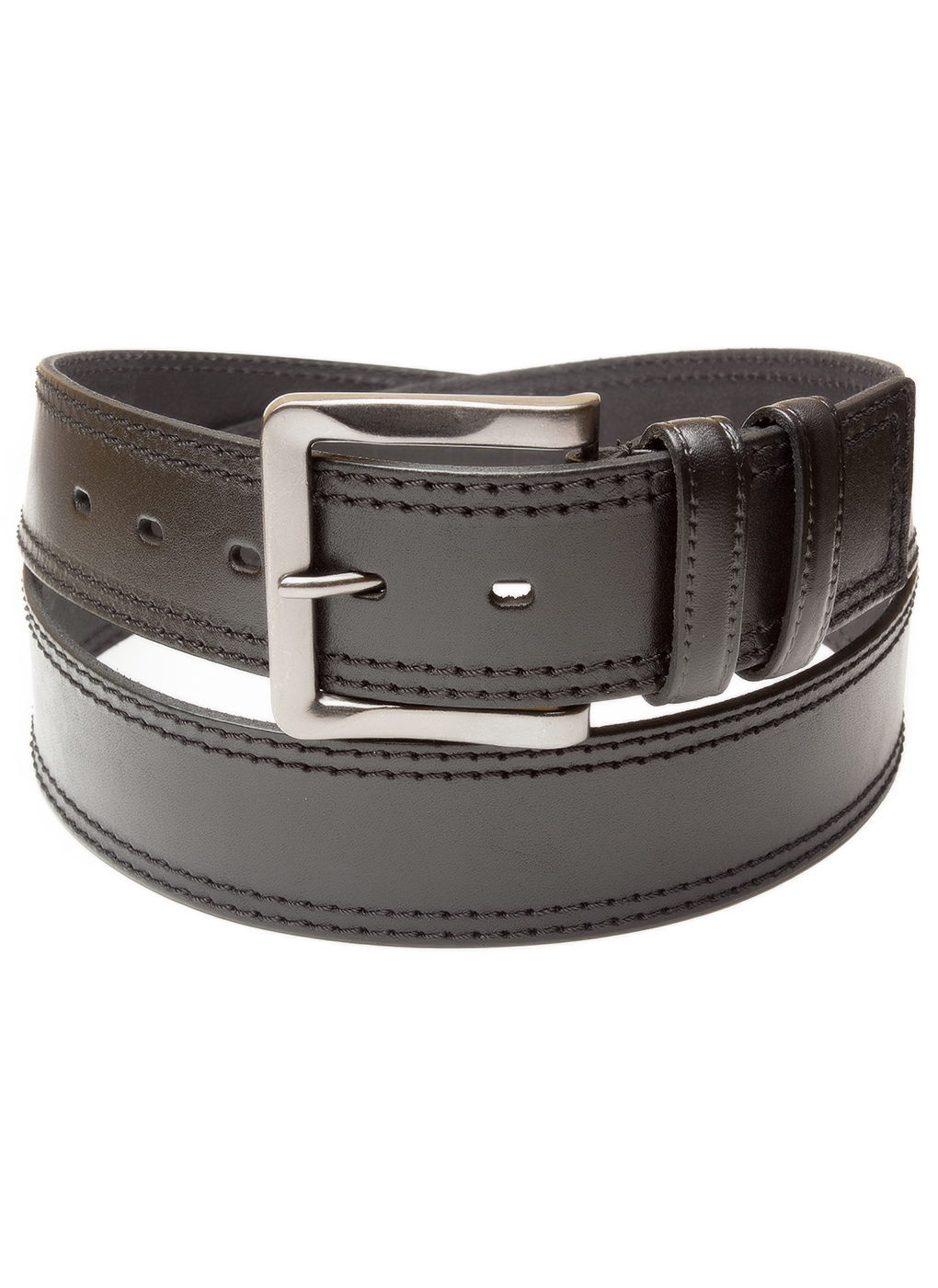 

Ремень мужской Каляев 44794 черный, р. One Size, 44794