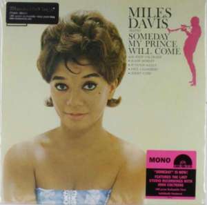 DAVIS, MILES - Someday My Prince Will Come =Mono=