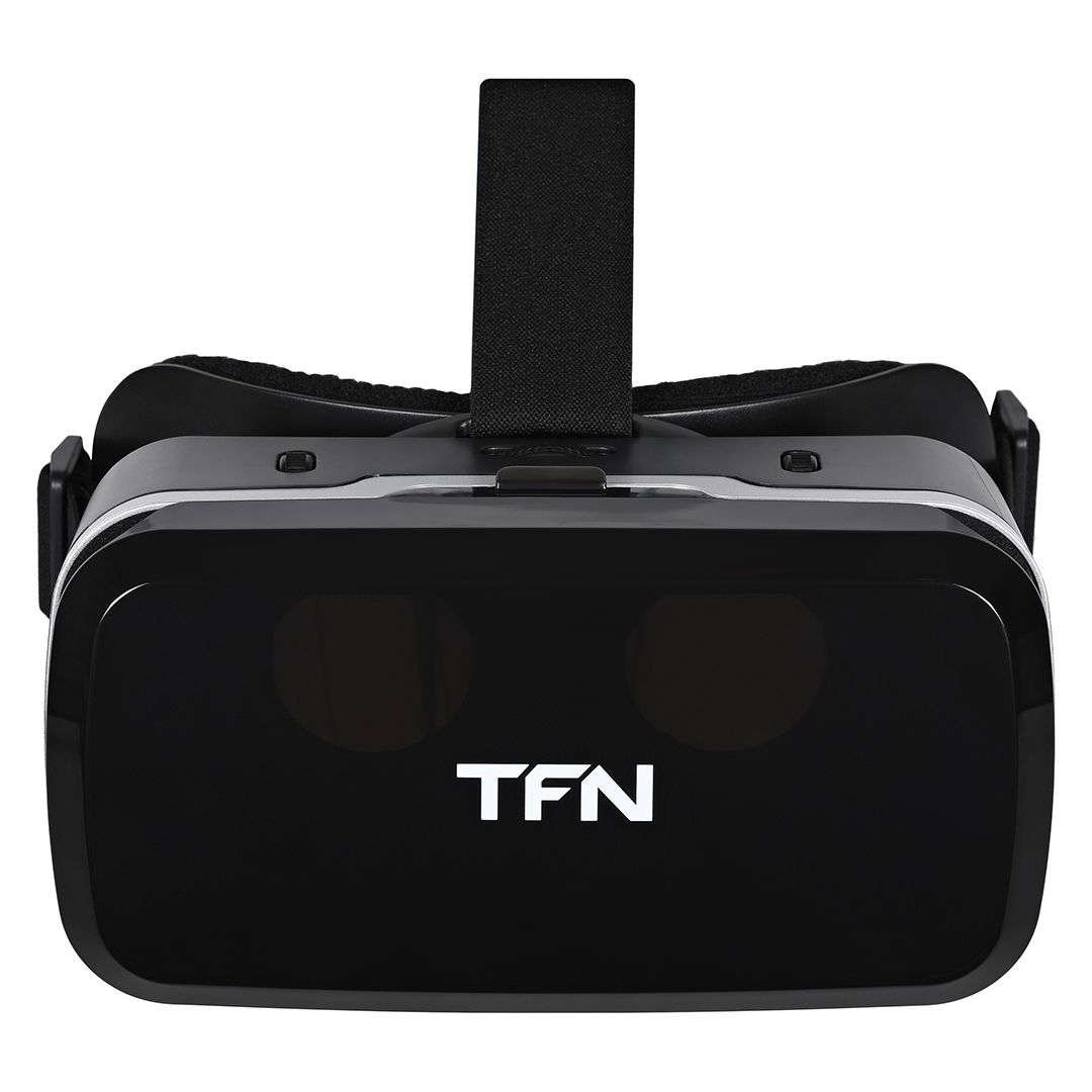

Очки виртуальной реальности TFN Vision для смартфона 4.7-6.5, черный