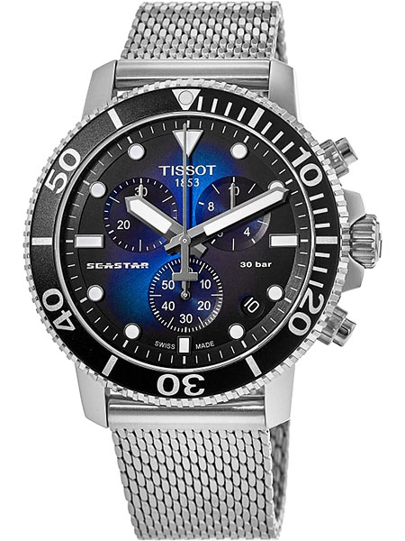 Наручные часы мужские Tissot T120.417.11.041.02