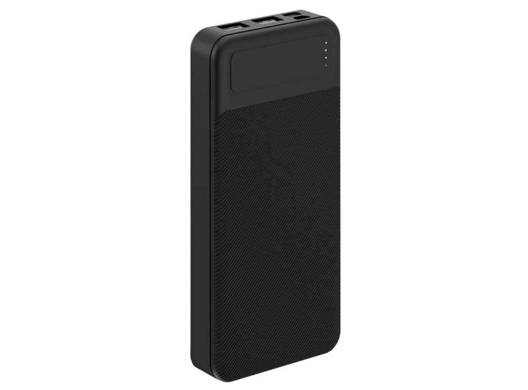 

Внешний аккумулятор TFN PowerAid, 10000mAh, черный(TFN-PB-27 8-BK)