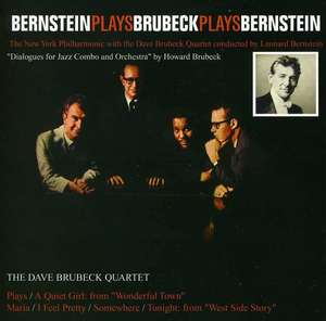 

Dave Brubeck: Bernstein Plays Brubeck Plays Bernstein