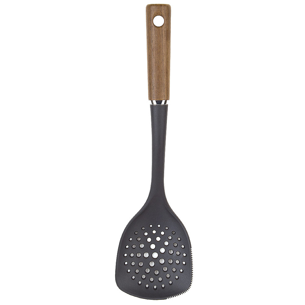 

Шумовка Wood Nouvelle 35,5*9*2 см 4234065, Серый