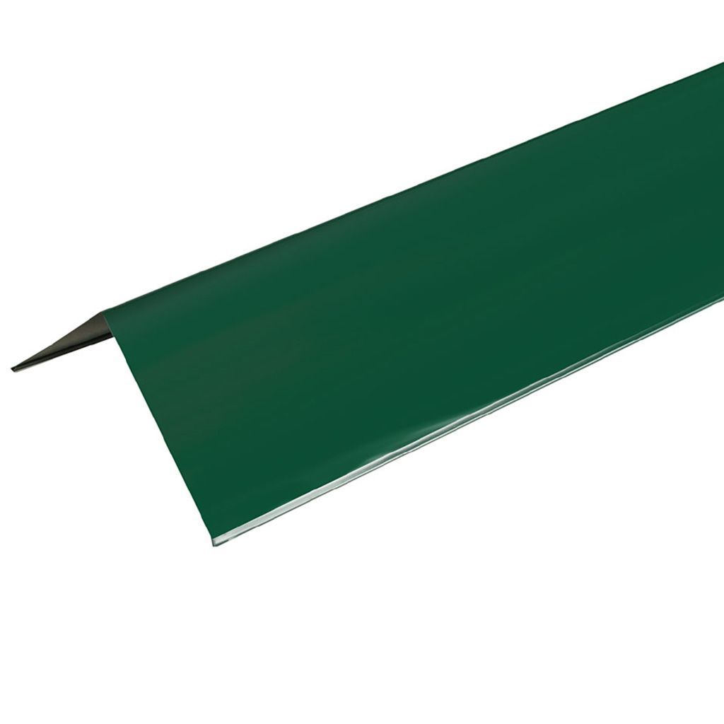 

Угол наружный (прямой) 50*70 *1250мм, 6 шт. зелёный RAL 6005 внешний металл., Зеленый, Угол наружный 50*70 *1250мм, внешний металлический