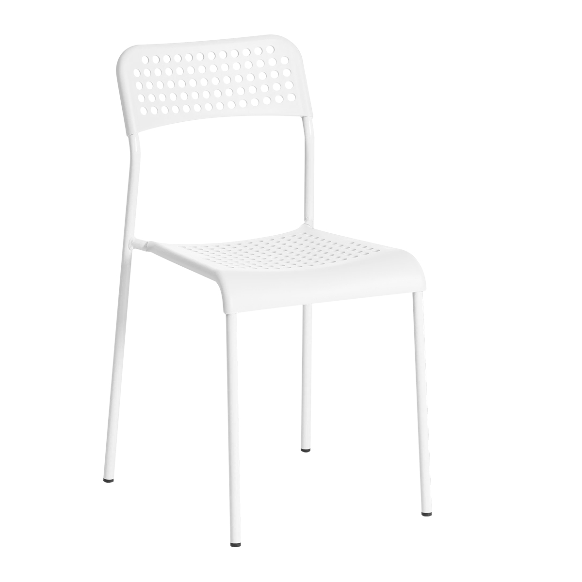 Комплект кухонных стульев Ergozen Adde Pro 10 шт белый