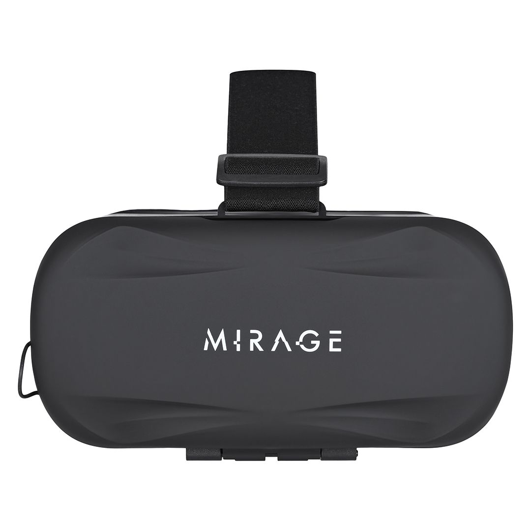 Очки виртуальной реальности TFN MirageEcnoMax для смартфона 4.7-6.5, черный