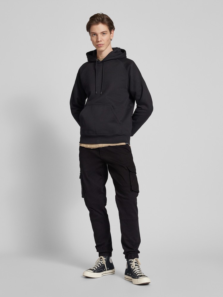 Брюки мужские ONLY SONS 22016687 черные 3634 9381₽