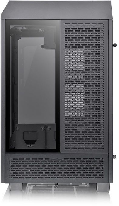 

Корпус компьютерный Thermaltake The Tower 100 (ca-1r3-00s1wn-00), The Tower 100