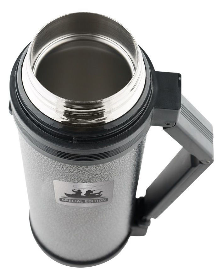 

Термос Thermos HAMMP-1800-FH, 1.8л, серый [147011]