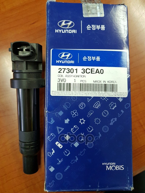 Катушка Зажигания Hyundai-KIA арт. 273013CEA0