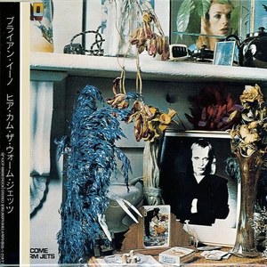 Brian Eno Here Come the Warm Jets 5099₽