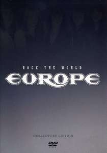 

Europe: Rock the World (DVD), Europe: Rock the World