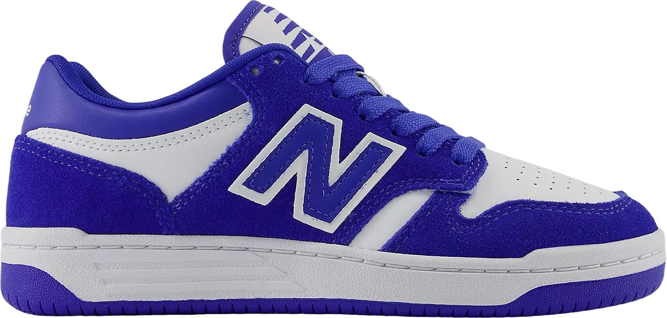 Кеды мужские New Balance Bb480 синие 9 US