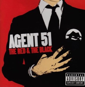 Agent 51: Red & The Black
