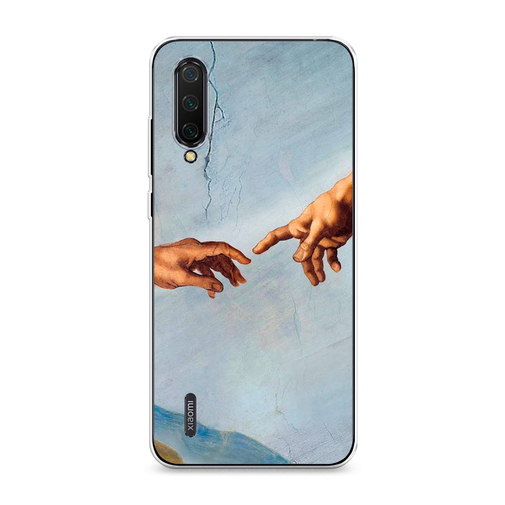 

Чехол Awog на Xiaomi Mi A3 Lite/Mi CC9/Mi 9 Lite "Сотворение Адама", Разноцветный, 36250-9