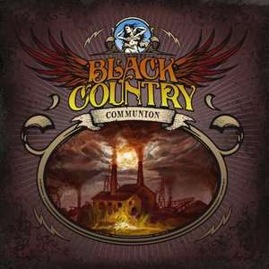 

Black Country Communion: Black Country Communion (CD / DVD)